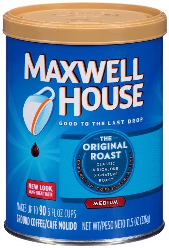 نسکافه خارجی maxwell house
